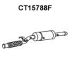 VENEPORTE CT15788F Soot/Particulate Filter, exhaust system